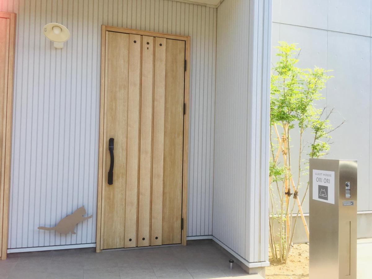 Guesthouse Ori Ori นีงาตะ ภายนอก รูปภาพ