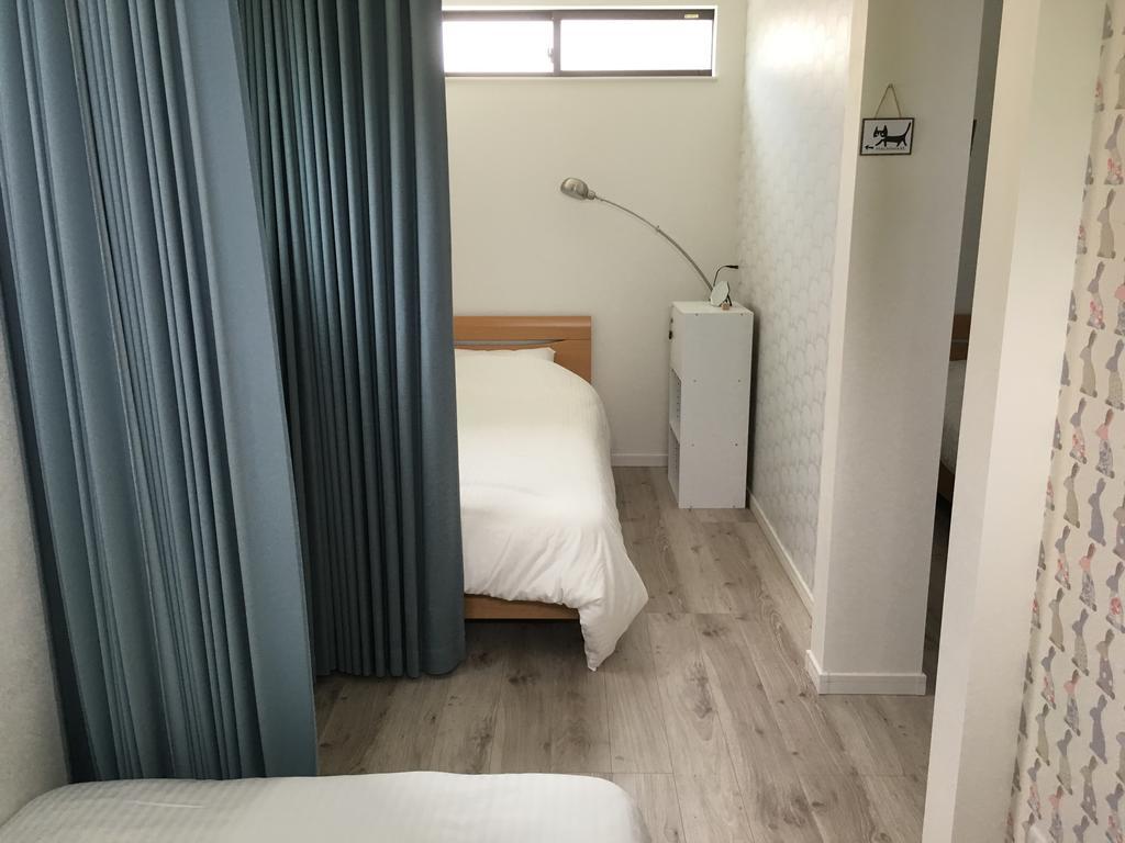 Guesthouse Ori Ori นีงาตะ ภายนอก รูปภาพ